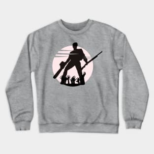 My Ash Crewneck Sweatshirt